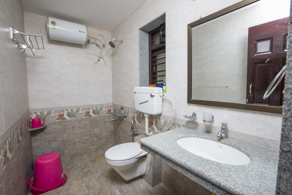 גאנפטיפול Beachfront Villas מראה חיצוני תמונה