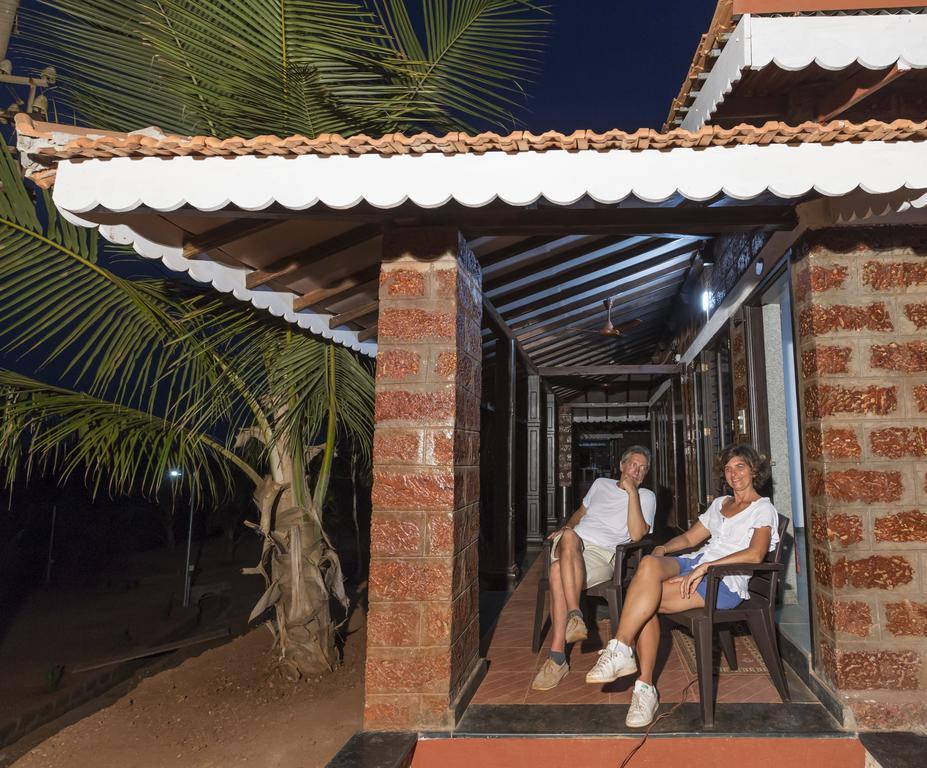 גאנפטיפול Beachfront Villas מראה חיצוני תמונה